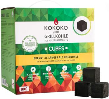McBrikett Kokoko Cubes 8 kg