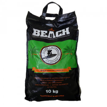 BlackSellig Beach Kokos 10 kg