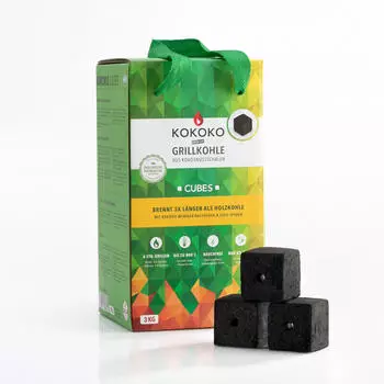 McBrikett Kokoko Cubes 3 kg