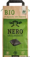 Nero Holz Grillbriketts NATURLAND, 2,5kg