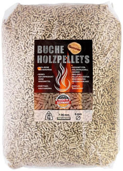 flameup BBQ Buche-Pellets 1kg