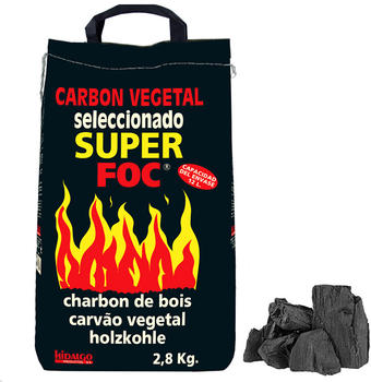 Super Foc Charcoal 2,8 kg