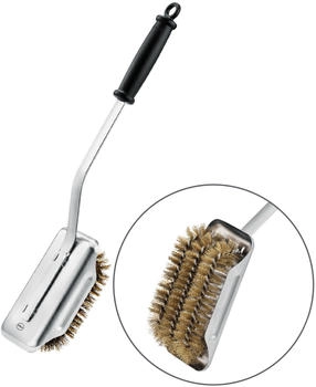 R&ouml;sle Grillb&uuml;rste SlideX Brass (251068)