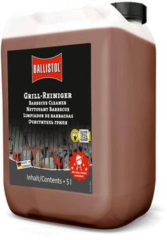 Ballistol Grill Reiniger 5l (25441)