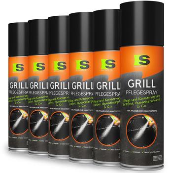 Spraytive Grill-Pflegespray (6x500ml)