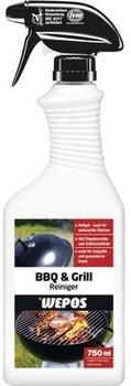 Wepos BBQ & Grill Reiniger Haftgel 750 ml (2000105515)
