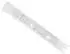 Grillrost.com Das Original Grillrostschaber Edelstahl für Stabdicken 4, 5, 6, 8mm (G-1101)