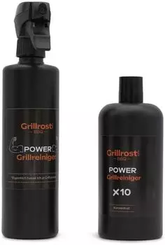 Grillrost.com Das Original Power Grillreiniger, 10er-Pack (G-1886)