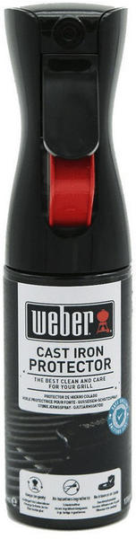 Weber Gusseisen-Schutzspray 200 ml (17889)