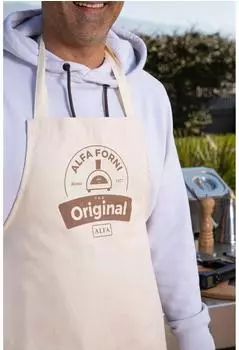 Alfa Forni Kochschürze Original Apron beige (AC-APRON)