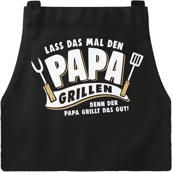 MoonWorks Lass das mal den Papa grillen