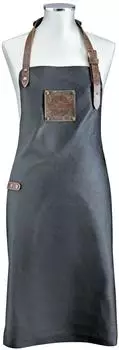 Friedr.Dick Lederschürze XL, schwarz, 95cm (9166800-XL-01)
