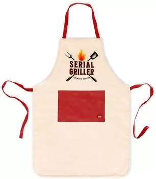 Legami Kochschürze "Serial Griller" (APR0003)