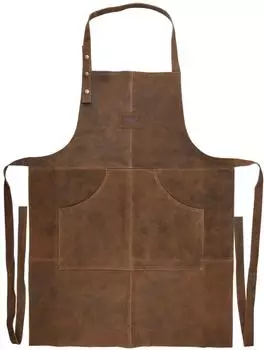 Esschert Grillschürze aus Leder (FF411)
