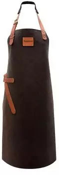 Monolith Lederschürze Größe L (A-001-L)
