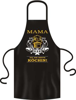 Empire Poster Mama ist die beste Köchin Grillschürze