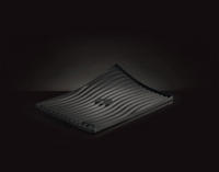 Napoleon 70122, Napoleon Silikon Schutzmatte (70122) Schwarz