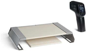 Burnhard Pizzaofen-Grillaufsatz