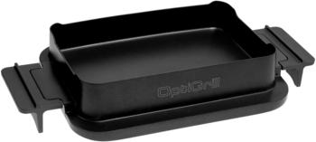 Tefal Snacking & Baking Zubeh&ouml;r f&uuml;r OptiGrill 2in1/4in1 (XA7328)