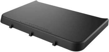 Ninja Seitentisch für Woodfire Ständer Aluminium schwarz (XSKUSSTBLEU)