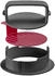 Westmark Hamburgerpresse Vario Plus grau (62352260)