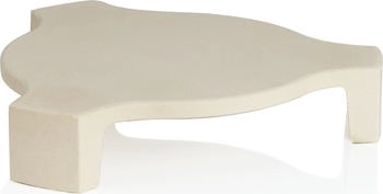 BBQ-Toro Deflektorstein Pizzastein Ø 24-34 cm für Kamado Keramikgrill Ø 39 cm