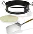 Dema Pizzaring-Set für 57 cm Rundgrill