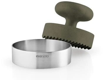 Eva solo Hamburgerpresse Green Tools Stahl Ø 9 cm