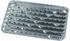 Papstar 5 Grillschalen Alu eckig 2,5 x 23 x 34 cm