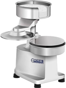 Royal Catering Hamburger-Maschine 150 mm