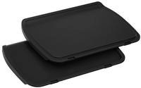 Tefal Backblech "XA7288 OptiGrill" Aluminium Set, Plancha-Platten, f&uuml;r empfindliche