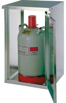 GOK Gas Cylinder Cabinet 1x11kg