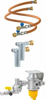GOK Caramatic DriveTwo Set