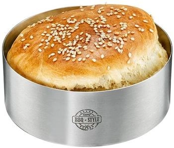 GEFU Burger-Ring BBQ Edelstahl (89361)