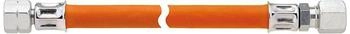 GOK Mitteldruck-Gasschlauch Gummi G 1/4" LH-ÜM x RVS 8 x 300 mm (0440100)