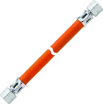 GOK Mitteldruck-Gasschlauch Kunststoff G 1/4 LH-ÜM x G 1/4 LH-ÜM 150 cm (04 455 30)