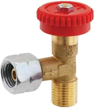 GOK Regulierventil 90&deg; G 1/4 LH links PS 4 bar (0974500)
