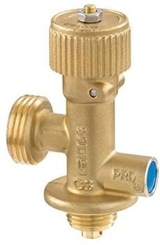 GOK Gasflaschenventil für Butan/Campingaz Gasflaschen (09 737 01)