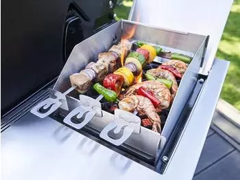 Char-Broil Windschutz für Sear-Brenner (140060)