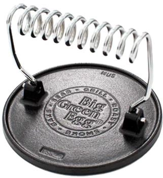 Big Green Egg Gusseiserne Grillpresse (127648)