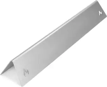 Grillrost.com Das Original Edelstahl Aromaschiene für Weber
