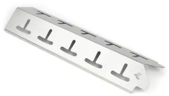 Grillrost.com Das Original Edelstahl Flammabdeckung für Enders
