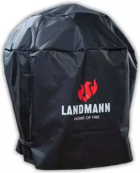 Landmann Wetterschutzhaube Premium (03138) schwarz