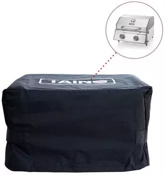 Taino Grill-Abdeckhaube Compact 2.0 S anthrazit