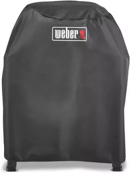Weber Premium Abdeckhaube f&uuml;r Lumin mit Stand ab 2026 (3401289)