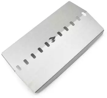 Grillrost.com Das Original Hitzereflektor Broil King Baron, Imperial, Regal