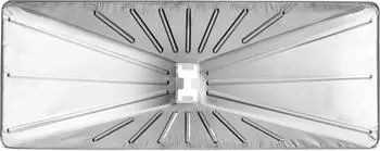 Napoleon Prestige P665V Alu-Fettwanneneins&auml;tze 3er-Pack (62071)