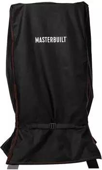 Masterbuilt 710 WiFi Digital Electric Smoker Abdeckhaube, schwarz, 30 Zoll (MB20080924)