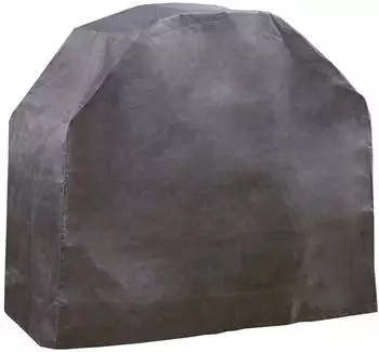 Winza Outdoor Cover Premium Grill-Schutzhülle 135x65x110cm, anthrazit, wasserdicht (15065)