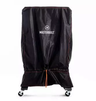 Masterbuilt Digital Charcoal Smoker Abdeckhaube 101,6cm, schwarz (MB20080321)
